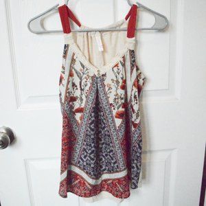 Women's Printed Blouse